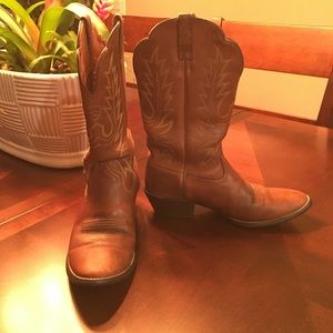 Ariat Legends Western Boot size 8